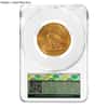 $10 Indian Head Gold Eagle CAC MS 61 (Random Year)