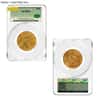 $10 Indian Head Gold Eagle CAC MS 61 (Random Year)
