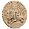 $100 Face Value Bag 2026-D American Innovation Minnesota $1 Coin (100 Coins)