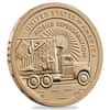 $100 Face Value Bag 2026-P American Innovation Minnesota $1 Coin (100 Coins)