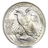 $10 Face Value Walking Liberty Half Dollars BU 90% Silver 20-Coin Roll