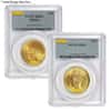 $10 Indian Head Gold Eagle PCGS MS 61 (Random Year)