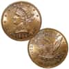 U.S 20th Century 3.628 oz Gold Type 8-Coin Set