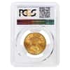 1889 S $10 Liberty Head Gold Eagle Coin PCGS MS 63