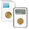 $10 Liberty Head Gold Eagle NGC AU 58 (Random Year)