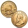 2004 South African Krugerrand Paul Kruger Commem 5-Coin Proof Set (w/Box & COA)