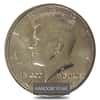 $10 Face Value Kennedy Half Dollars 90% Silver 20-Coin Roll (Random Year, Impaired Proof)