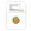 (1458-1490) 1 Goldgulden N Hungary Matthias Corvinus Gold Coin NGC AU 58