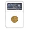 (1458-1490) 1 Goldgulden N Hungary Matthias Corvinus Gold Coin NGC AU 58