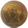 (1796) Castorland Gold Medal Restrike (Cleaned)