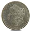 1878-CC Morgan Silver Dollar $1 BU GSA Soft Pack