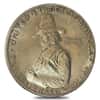 1920 Pilgrim Half Dollar 90% Silver Commem Avg Circ
