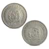 1921-1923 Russia 20 Kopeks Silver Coin Avg Circ (Random Year)