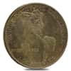 1923-S Monroe Doctrine Centennial Half Dollar 90% Silver Commem Avg Circ