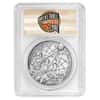 2020 P Basketball Hall of Fame Silver Dollar PCGS MS 69 FS (NHOF Logo Label)