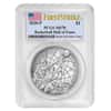 2020 P Basketball Hall of Fame Silver Dollar PCGS MS 70 FS