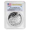 2020 P Basketball Hall of Fame Proof Silver Dollar PCGS PF 70 DCAM FS