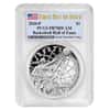 2020 P Basketball Hall of Fame Proof Silver Dollar PCGS PF 70 DCAM FDOI