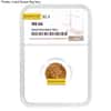 $2.5 Gold Quarter Eagle Liberty Head NGC MS 66 (Random Year)