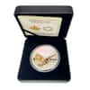 2019 2 oz Silver Canada Great Horned Owls - Majestic Birds in Motion Hologram Coin (w/Box & COA)