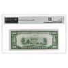1928 B $20 Federal Reserve Note New York PMG XF 40 EPQ
