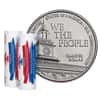 $20 Face Value Rolls 2026 U.S. Constitution Semiquincentennial Quarter 25C (80 Coins)