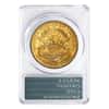 $20 Gold Double Eagle Liberty Head PCGS MS 63 Rattler Holder (Random Year)