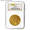 $20 Gold Double Eagle Liberty Head Type II NGC AU 55 (Random Year)