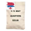 $25 Face Value Bag 2026-D U.S. Constitution Semiquincentennial Quarter 25C (100 Coins)