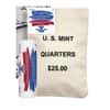 $25 Face Value Bag 2026-P Declaration of Independence Semiquincentennial Quarter 25C (100 Coins)