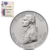 $25 Face Value Bag 2026-P Declaration of Independence Semiquincentennial Quarter 25C (100 Coins)