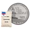 $25 Face Value Bag 2026-P U.S. Constitution Semiquincentennial Quarter 25C (100 Coins)