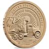 $25 Face Value Roll 2026-P American Innovation Minnesota $1 Coin (25 Coins)