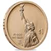 $25 Face Value Roll 2026-P American Innovation Minnesota $1 Coin (25 Coins)