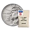 $50 Face Value Bag 2026-P 9/11 Enduring Liberty Half Dollar $0.50 Coin (100 Coins)