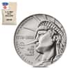 $50 Face Value Bag 2026-P 9/11 Enduring Liberty Half Dollar $0.50 Coin (100 Coins)