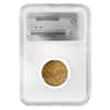 $5 Gold Half Eagle Indian Head NGC XF 45 (Random Year)