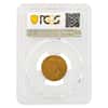 $5 Gold Half Eagle Indian Head PCGS MS 61 (Random Year)
