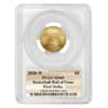 2020 W $5 Gold Basketball Hall of Fame Coin PCGS MS 69 FS (NHOF Logo Label)