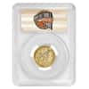 2020 W $5 Gold Basketball Hall of Fame Coin PCGS MS 69 FS (NHOF Logo Label)