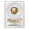 2020 W $5 Gold Basketball Hall of Fame Proof Coin PCGS PF 70 DCAM FS (NHOF Logo Label)