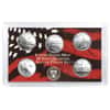 2007-S US Mint Proof Silver 14-Coin Set (w/Box & COA)