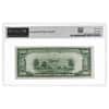 1928 B $20 Federal Reserve Note Philadelphia PMG VF 35 EPQ