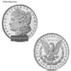 US Mint Modern Morgan/Peace Silver Dollar .999 Fine BU/Proof (Random Year)