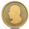 2026 1/2 oz Canadian Gold Maple Leaf $20 Coin BU (Sealed)