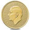 2027 Great Britain 1/2 oz Gold Britannia Coin BU