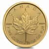 2026 1/2 oz Canadian Gold Maple Leaf $20 Coin BU (Sealed)