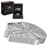 2021 Niue 1 oz Silver Millennium Falcon Star Wars Shaped Coin .999 Fine (w/Box & COA)