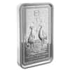 Box of 30 - 10 oz ABC Refinery The Southern Cross Silver Bar High Relief .9999 Fine