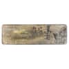 1037.7 oz Johnson Matthey Silver Bar .999 Fine